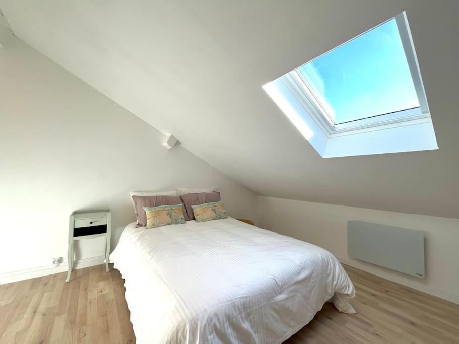 דירות פאו Studio Jade : Charmant Logement Place Clemenceau מראה חיצוני תמונה