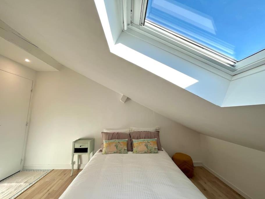 דירות פאו Studio Jade : Charmant Logement Place Clemenceau מראה חיצוני תמונה